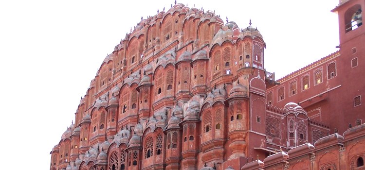 Hawa Mahal - Jaipur